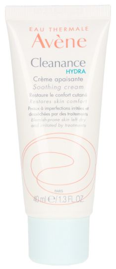 Cleanance Hydra Cream 40 ml Cleanance Hydra Cream 40 ml