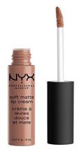 Soft Matte Lip Cream 8 ml Soft Matte Lip Cream 8 ml