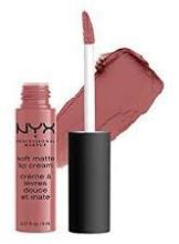 Soft Matte Lip Cream 8 ml Soft Matte Lip Cream 8 ml