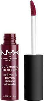 Soft Matte Lip Cream 8 ml Soft Matte Lip Cream 8 ml