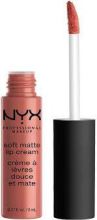 Soft Matte Lip Cream 8 ml Soft Matte Lip Cream 8 ml