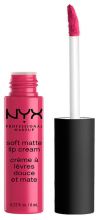 Soft Matte Lip Cream 8 ml Soft Matte Lip Cream 8 ml