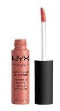 Soft Matte Lip Cream 8 ml Soft Matte Lip Cream 8 ml