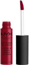 Soft Matte Lip Cream 8 ml Soft Matte Lip Cream 8 ml