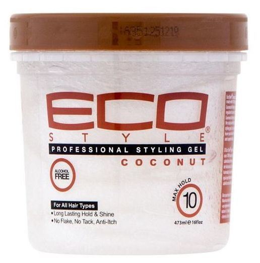 Styling Gel Coconut Oil 236 ml