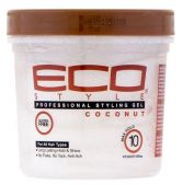 Styling Gel Coconut Oil 236 ml
