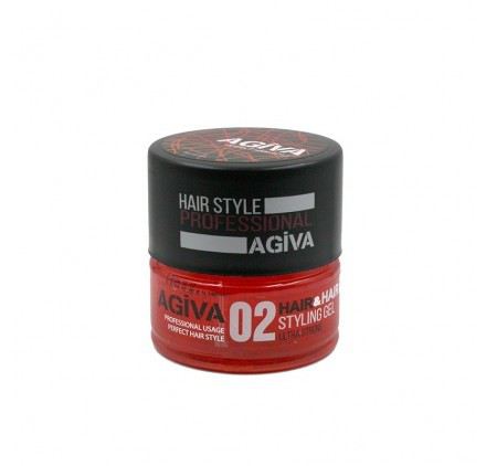 Agiva Agiva Perfect Hair Style Gel 02 200 ml