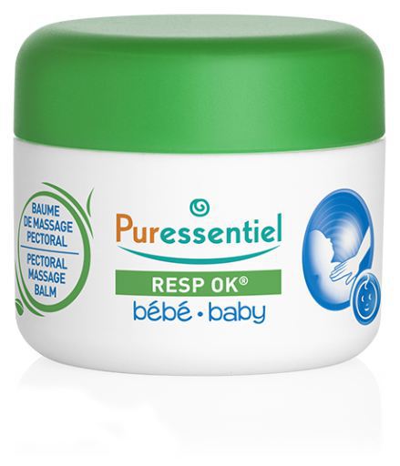 Puressentiel Resp Ok Baby Expectorant Balm 30 ml