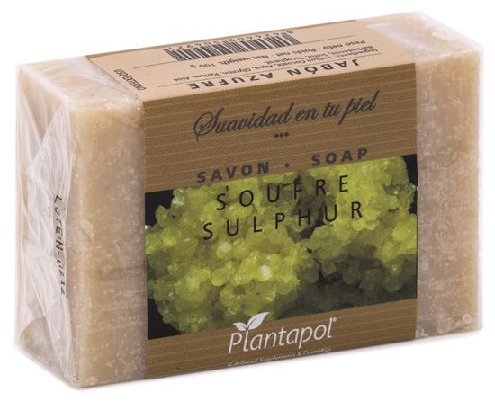Sulfur Soap 100 gr Sulfur Soap 100 gr