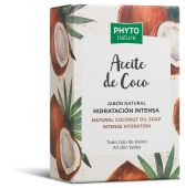 Phyto nature Coconut Oil Soap Bar 120 gr Phyto nature Coconut Oil Soap Bar 120 gr