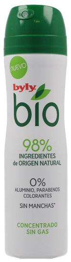 Bio Natural 0% Deo Concentrate No Gas Vaporizer 75 ml
