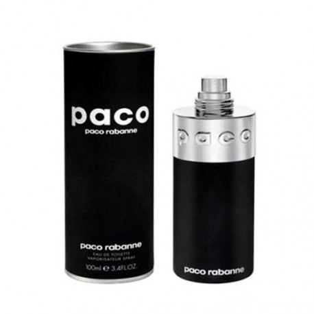 Paco Eau de Toilette Vaporizer 100 ml