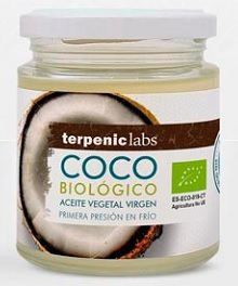 Organic Coconut Virgin Vegetable Oil 210 ml Organic Coconut Virgin Vegetable Oil 210 ml