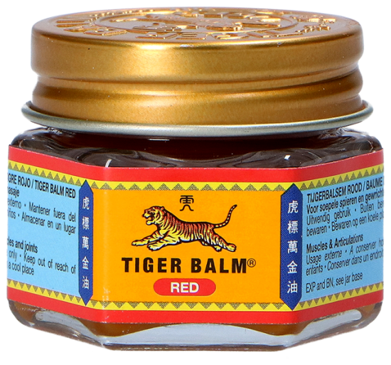 Red Tiger Balm 19 gr Red Tiger Balm 19 gr