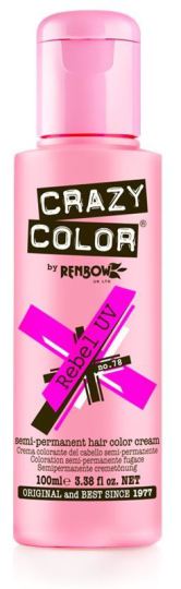 Rebel Uv 100 ml Rose 78 Rebel Uv 100 ml Rose 78