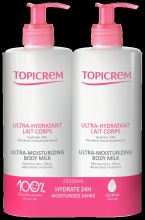 Lait Corps Ultra Hydratant 2 x 500 ml