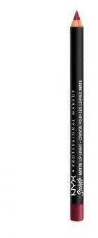 NYX Suede Matte Lip Liner