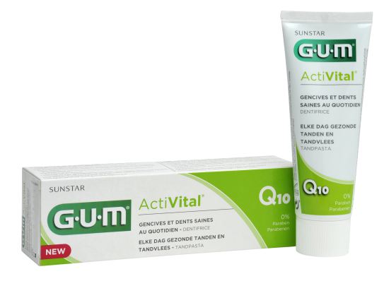 Activital Toothpaste 75 ml Activital Toothpaste 75 ml