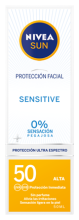 Sun UV Sensitive Face Protection 50 fp + 50 ml