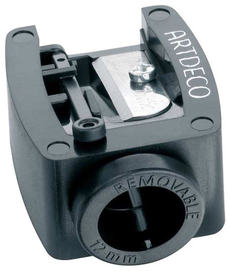Pencil Sharpener for Thicker Makeup Pencils Pencil Sharpener for Thicker Makeup Pencils