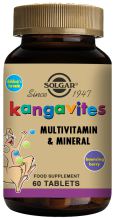 Kangavites Multi 60 chewable tablets
