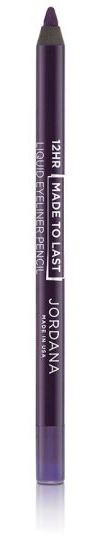 Liquid Pencil Eyeliner Purple 12Hr Made To Last Fix