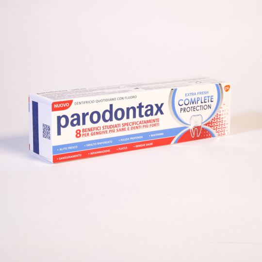 Extra Fresh Complete Protection toothpaste 75 ml Extra Fresh Complete Protection toothpaste 75 ml