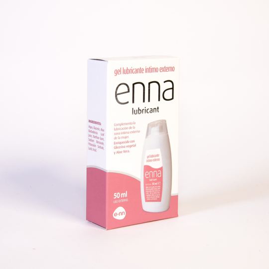 External intimate lubricant gel 50 ml External intimate lubricant gel 50 ml