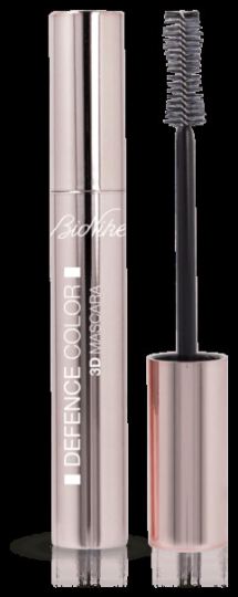 Defence Color 3D Mask Volume Length Curl 01 Noir Flaconette