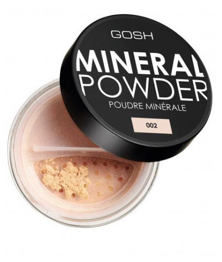 Gosh Mineral Powder 002 Ivory 8 gr
