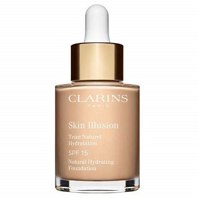 Skin Illusion Natural Hydrating Foundation 114