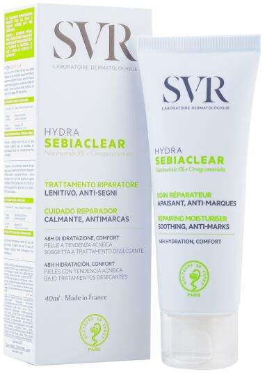 Sebiaclear Hydra 40 ml