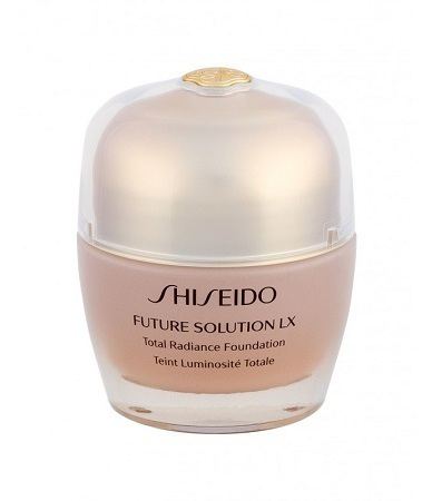 Shiseido Future Solution Lx Foundation 4 rose 30 ml