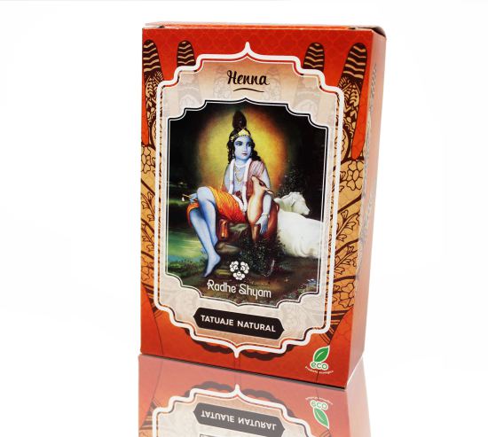 Tattoo Henna Powder 50 gr Tattoo Henna Powder 50 gr