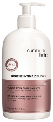 Deligyn Intimate Hygiene 500 ml Deligyn Intimate Hygiene 500 ml