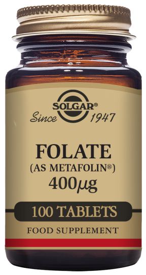 Folic Acid 100 Tablets Folic Acid 100 Tablets