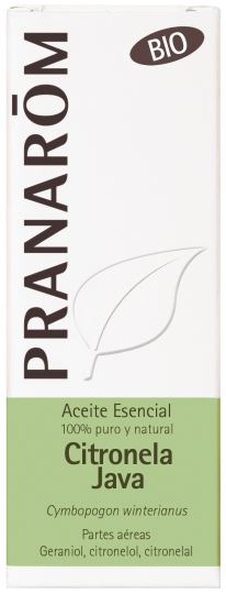 Organic Java Citronella Essential Oil