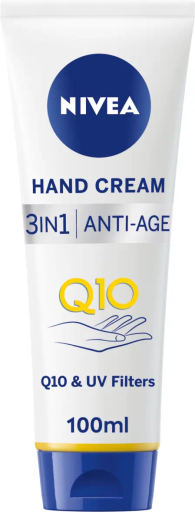 100 Ml Nivea Hand Cream Q-10