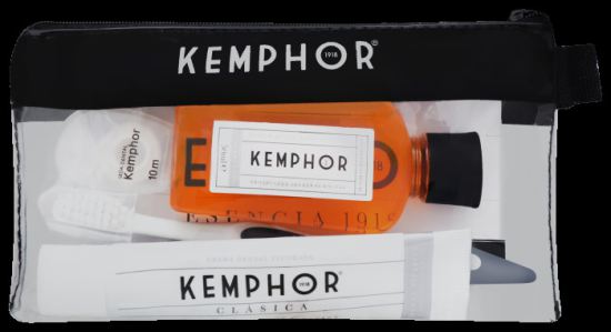 Kemphor Dental Travel Bag for Adults