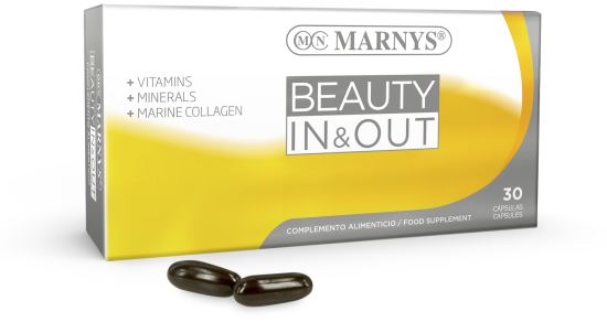 Beauty In & Out 30 capsules