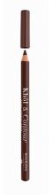 Kohl and Contour Eye Pencil #005-Chocolat 1,2 gr Kohl and Contour Eye Pencil #005-Chocolat 1,2 gr