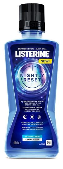 Nightly Reset Mouthwash 400 ml