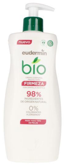 Eudermin Bio Natural Firming Protective Body Cream 400 ml