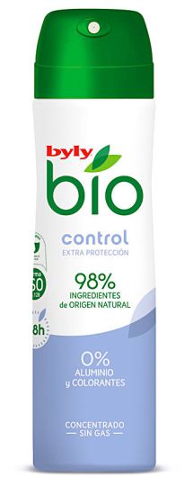 Bio Natural Deodorant Spray Control 75 ml Bio Natural Deodorant Spray Control 75 ml