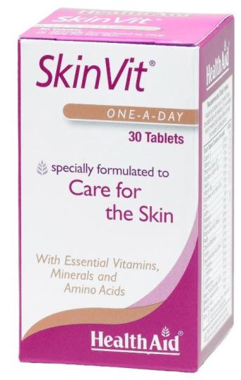Skin-Vit 30comp. Health Aid