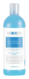 Neozen Acetone Free Nail Polish Remover