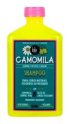 Chamomile Shampoo 250 ml Chamomile Shampoo 250 ml