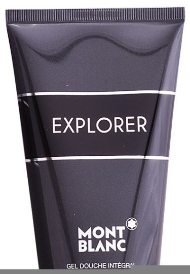 Explorer Shower Gel 150 ml Explorer Shower Gel 150 ml