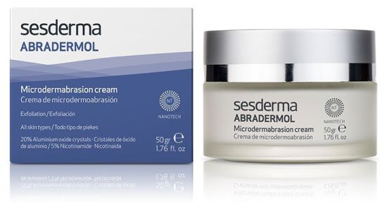 Microdermabrasion Cream 50 Gr.