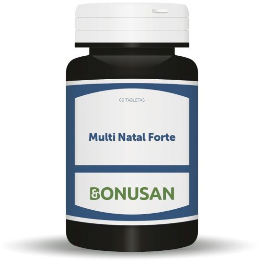 Multi Natal Forte 60 Tablets Multi Natal Forte 60 Tablets